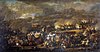 Panorama „Bitwy Narodów” pod Lipskiem, mal. Władimir Moszkow