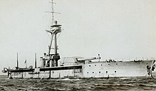 Monitor HMS Roberts w 1918 roku