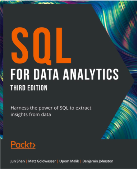 SQL For Data Analytics
