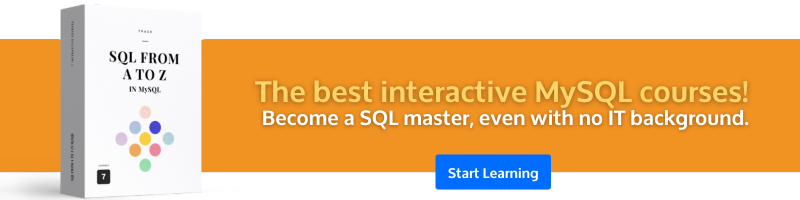 Discover the best interactive MySQL courses
