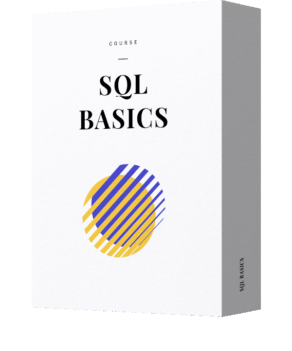 SQL Basics Course